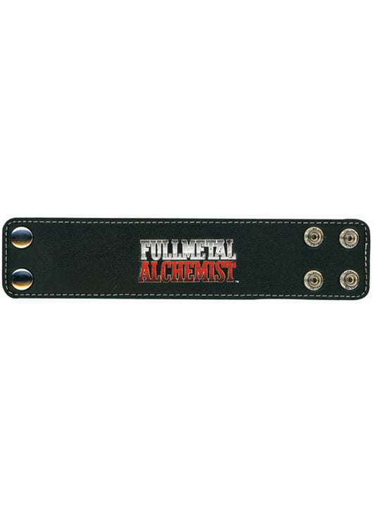 Fullmetal Alchemist - Logo Wristband