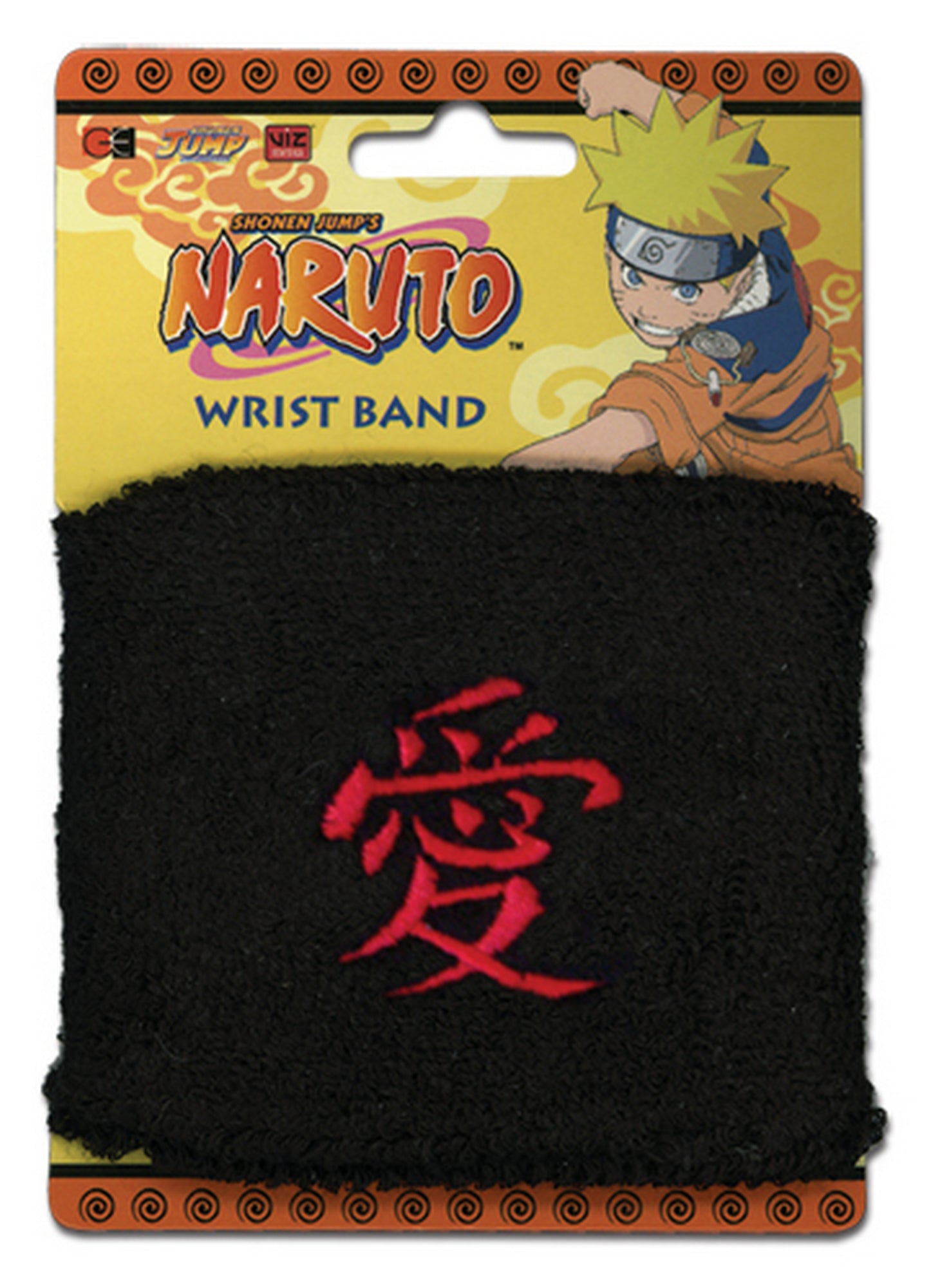 Naruto - Love Sign Wristband