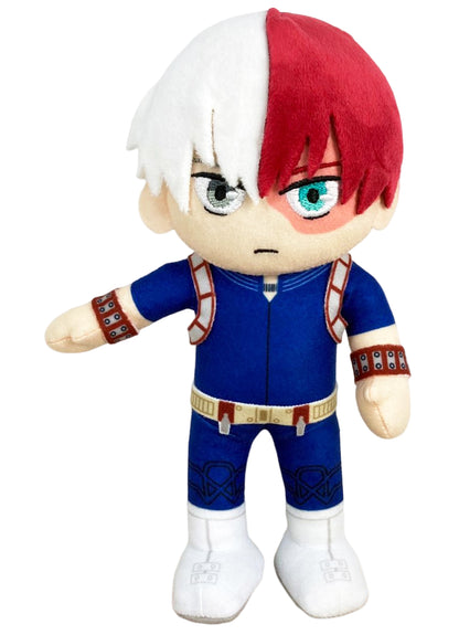 My Hero Academia - Shoto Todoroki Movable Ver 8"H