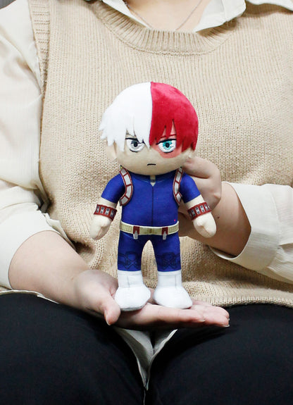 My Hero Academia - Shoto Todoroki Movable Ver 8"H