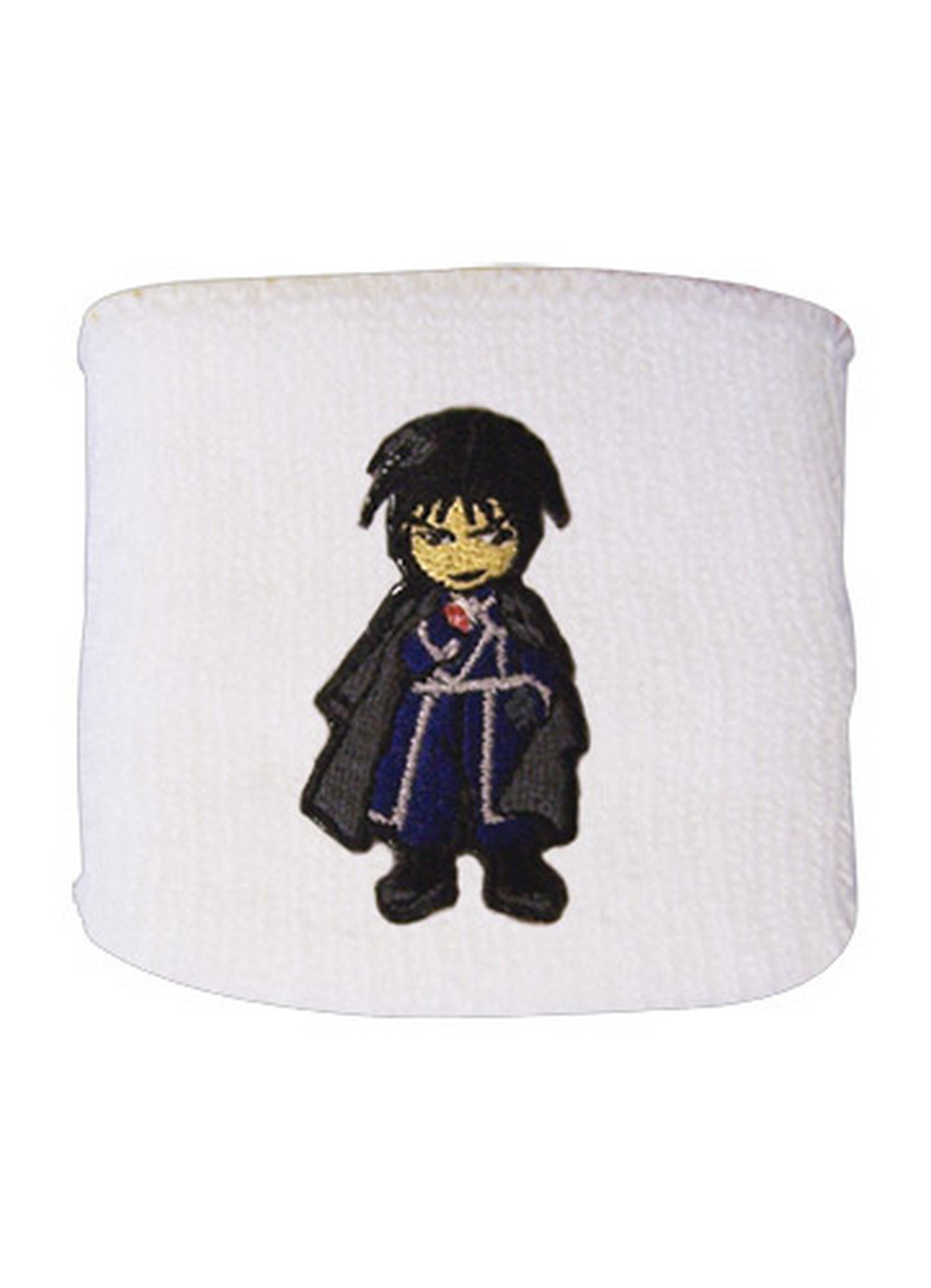 Fullmetal Alchemist - Roy Mustang Wristband