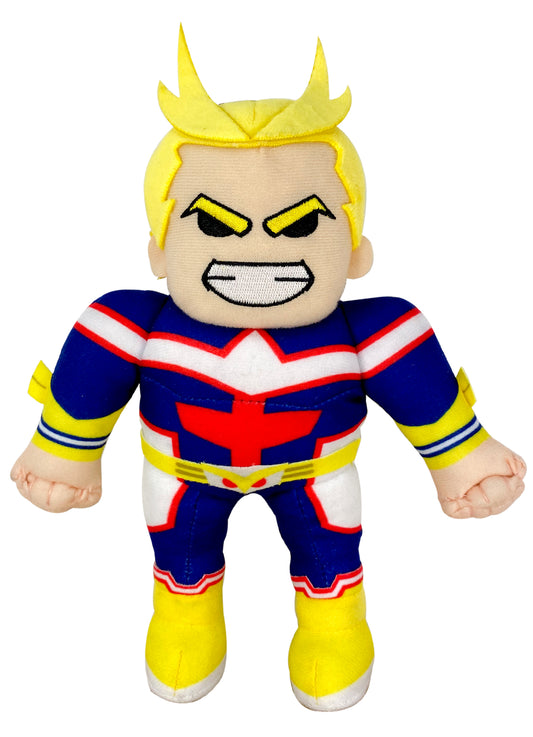 My Hero Academia - All Might Movable Plush 8"H