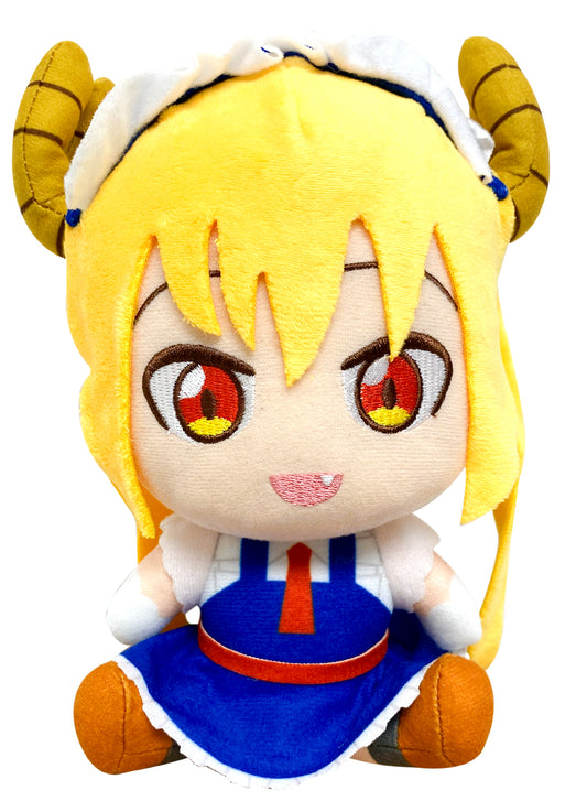 Miss Kobayashis Dragon Maid S1 - Tohru Kobayashi Plush 7"H