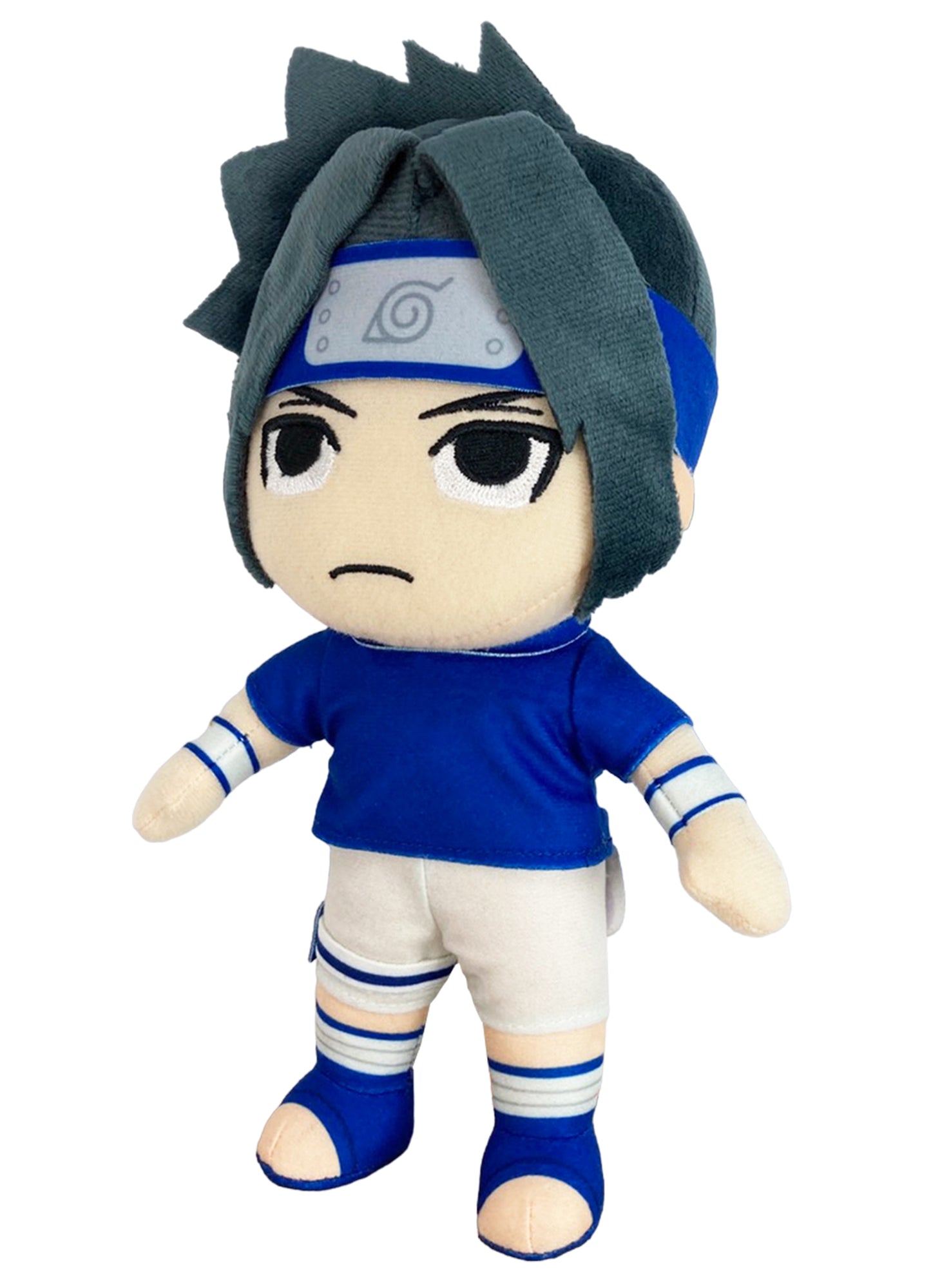 Naruto - Sasuke Movable Ver Plush 8"H