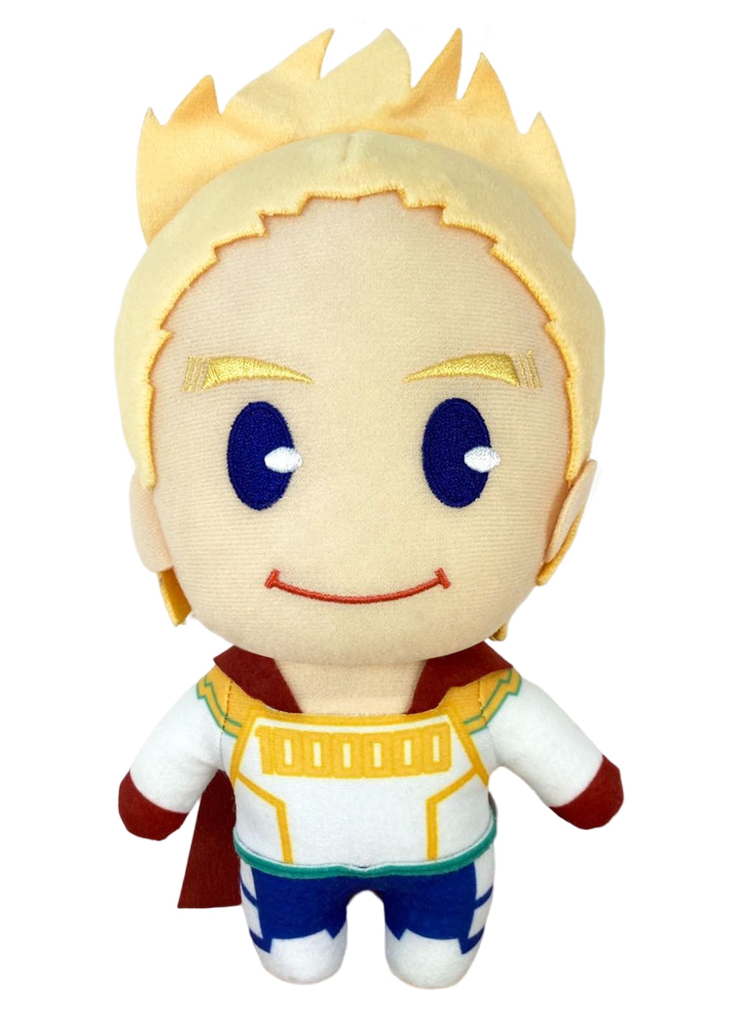 My Hero Academia S3 - Mirio Togata Hero Costume Plush 8"H