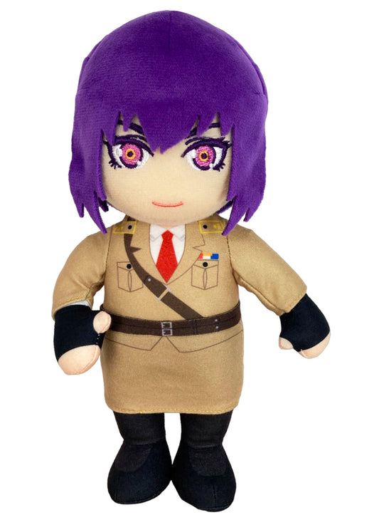 Ghost In The Shell Sac 2045 - Major Motoko Kusanagi Plush 8"H