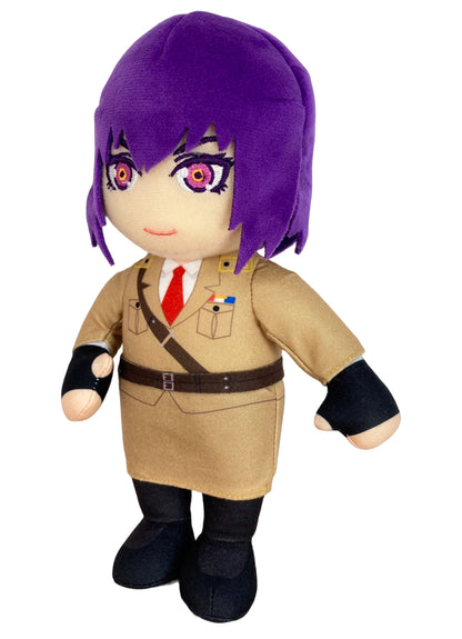 Ghost In The Shell Sac 2045 - Major Motoko Kusanagi Plush 8"H