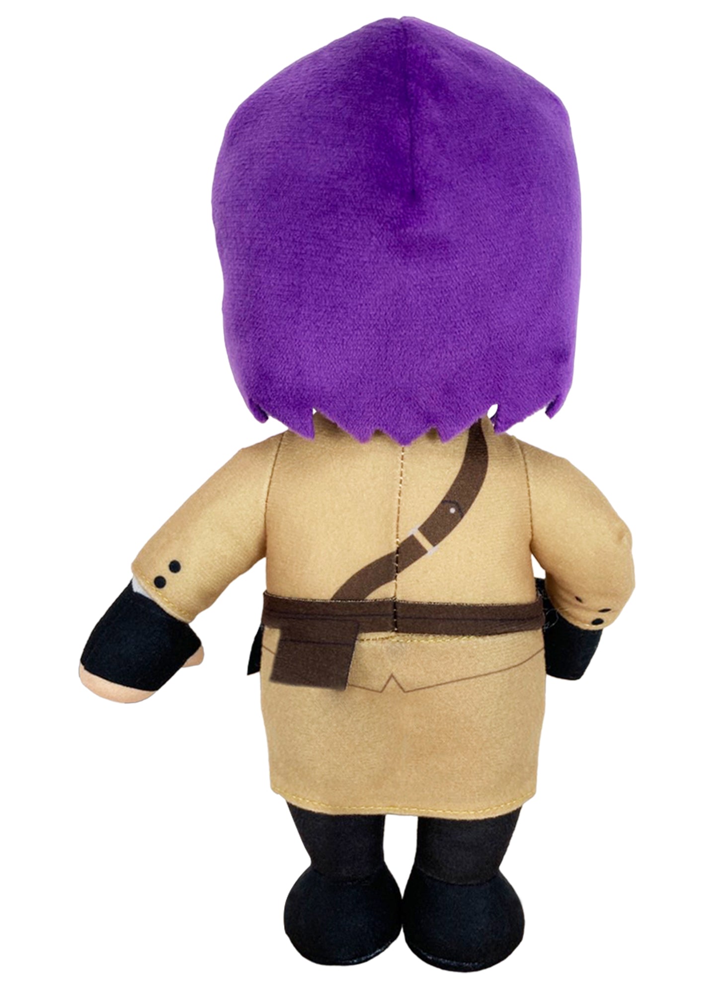 Ghost In The Shell Sac 2045 - Major Motoko Kusanagi Plush 8"H