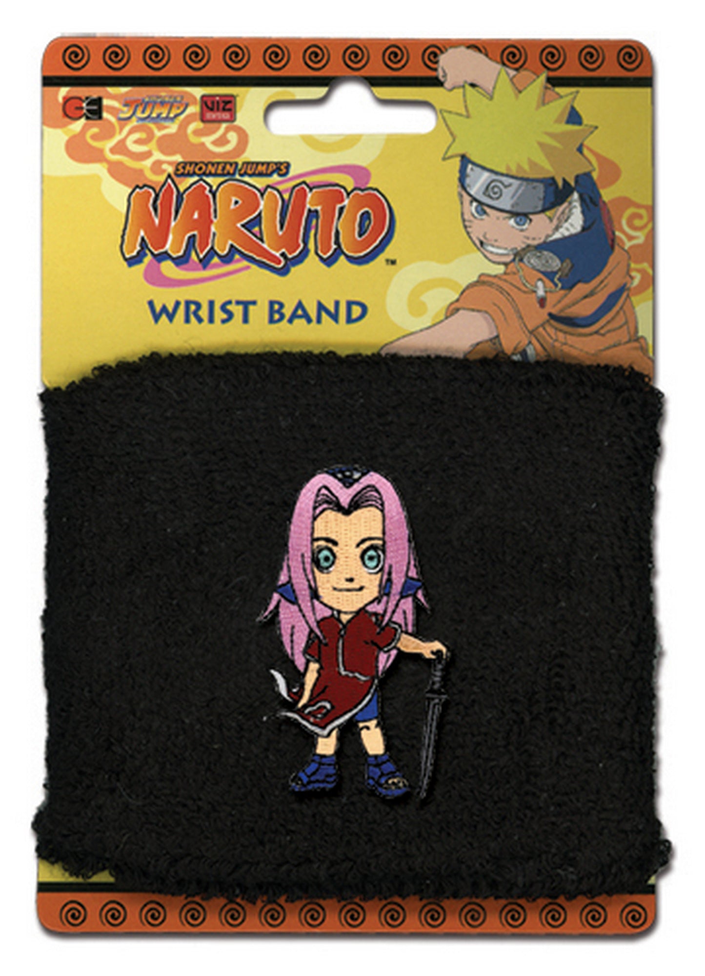 Naruto - Sakura Haruno Wristband