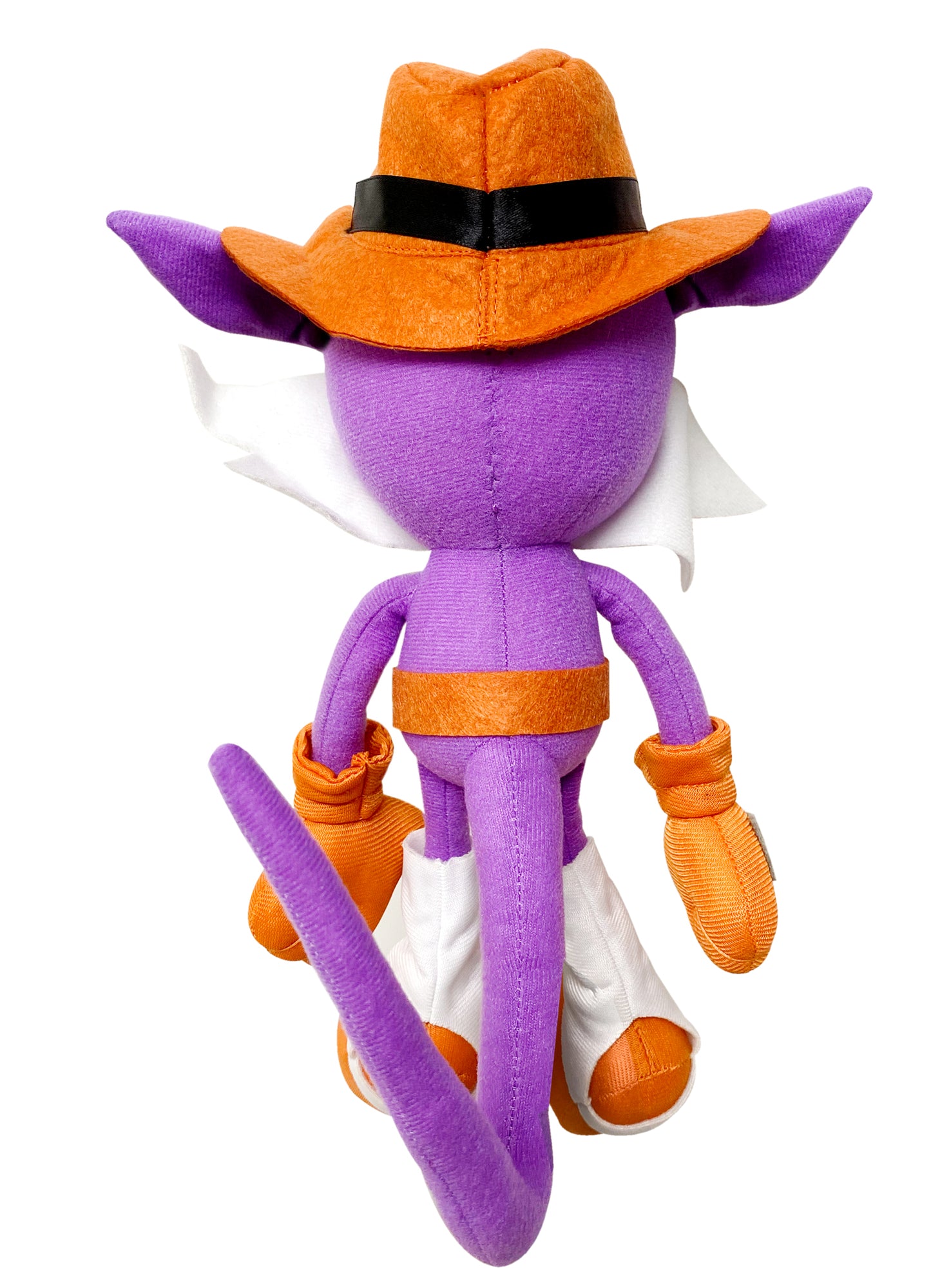 Sonic The Hedgehog - Fang The Sniper Plush 10"H