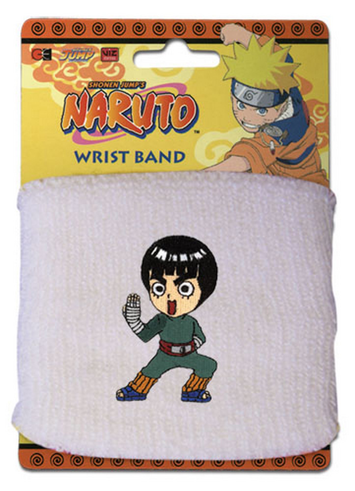 Naruto - Rock Lee Wristband