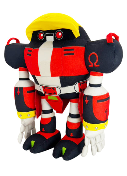 Sonic The Hedgehog - E123_Omega Plush 11"H