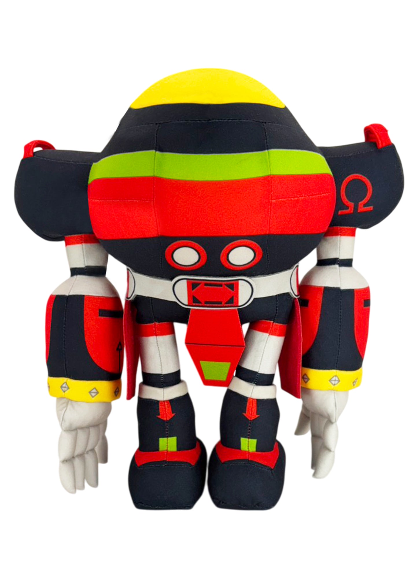 Sonic The Hedgehog - E123_Omega Plush 11"H