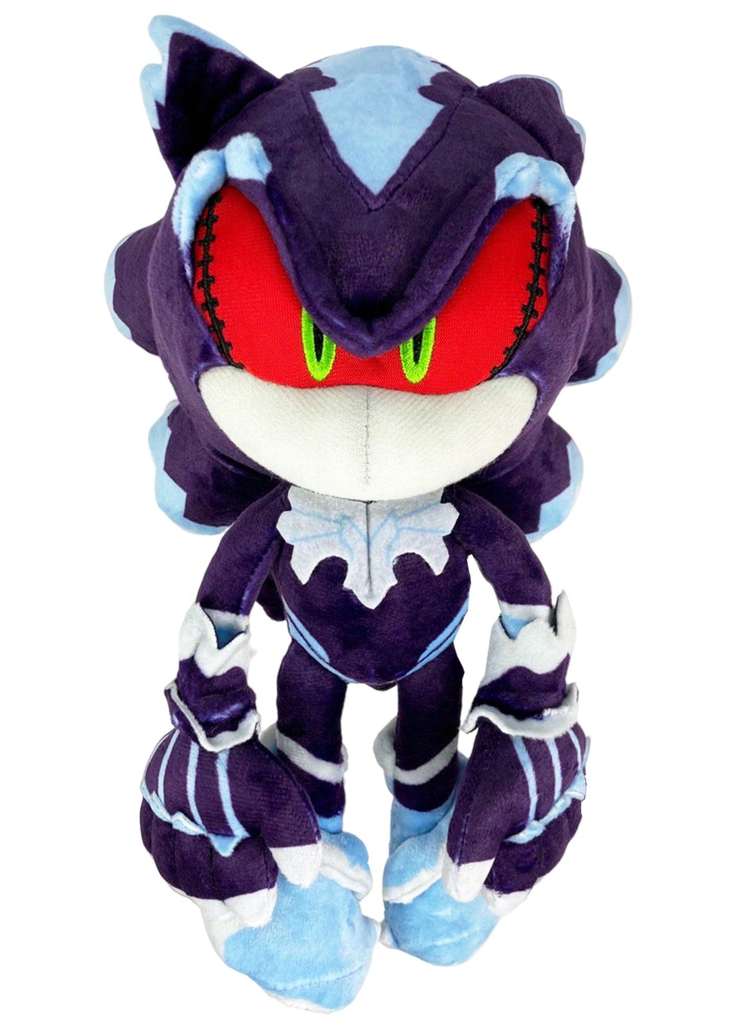 Sonic The Hedgehog - Mephiles The Dark Type 3 Plush 10"