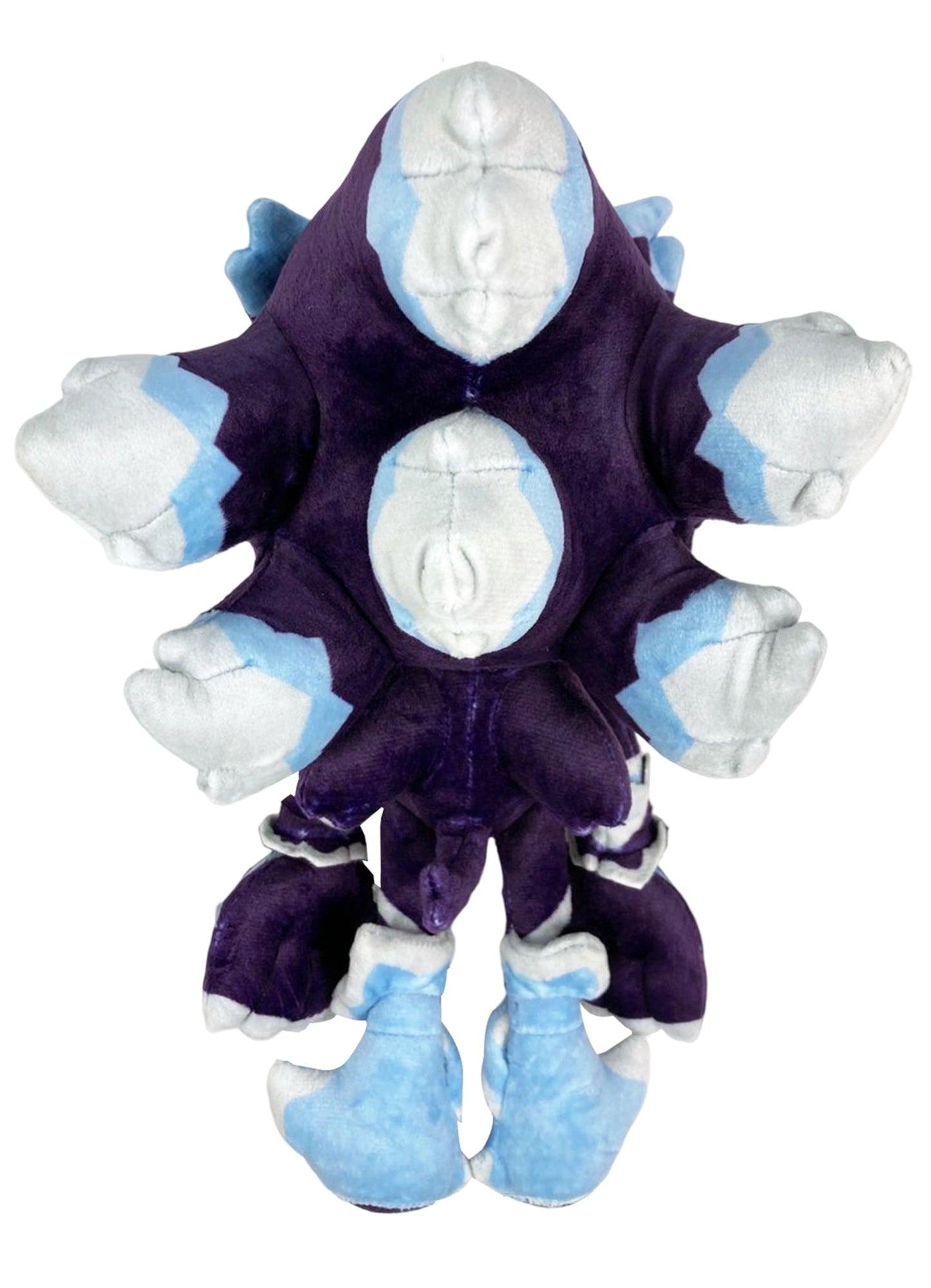 Sonic The Hedgehog - Mephiles The Dark Type 3 Plush 10"