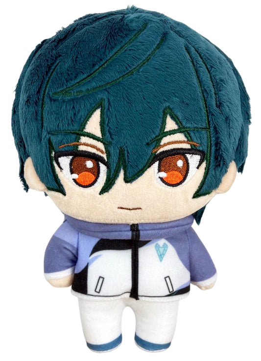 Free S1 & S3 - Ikuya Kirishima Plush 8"H