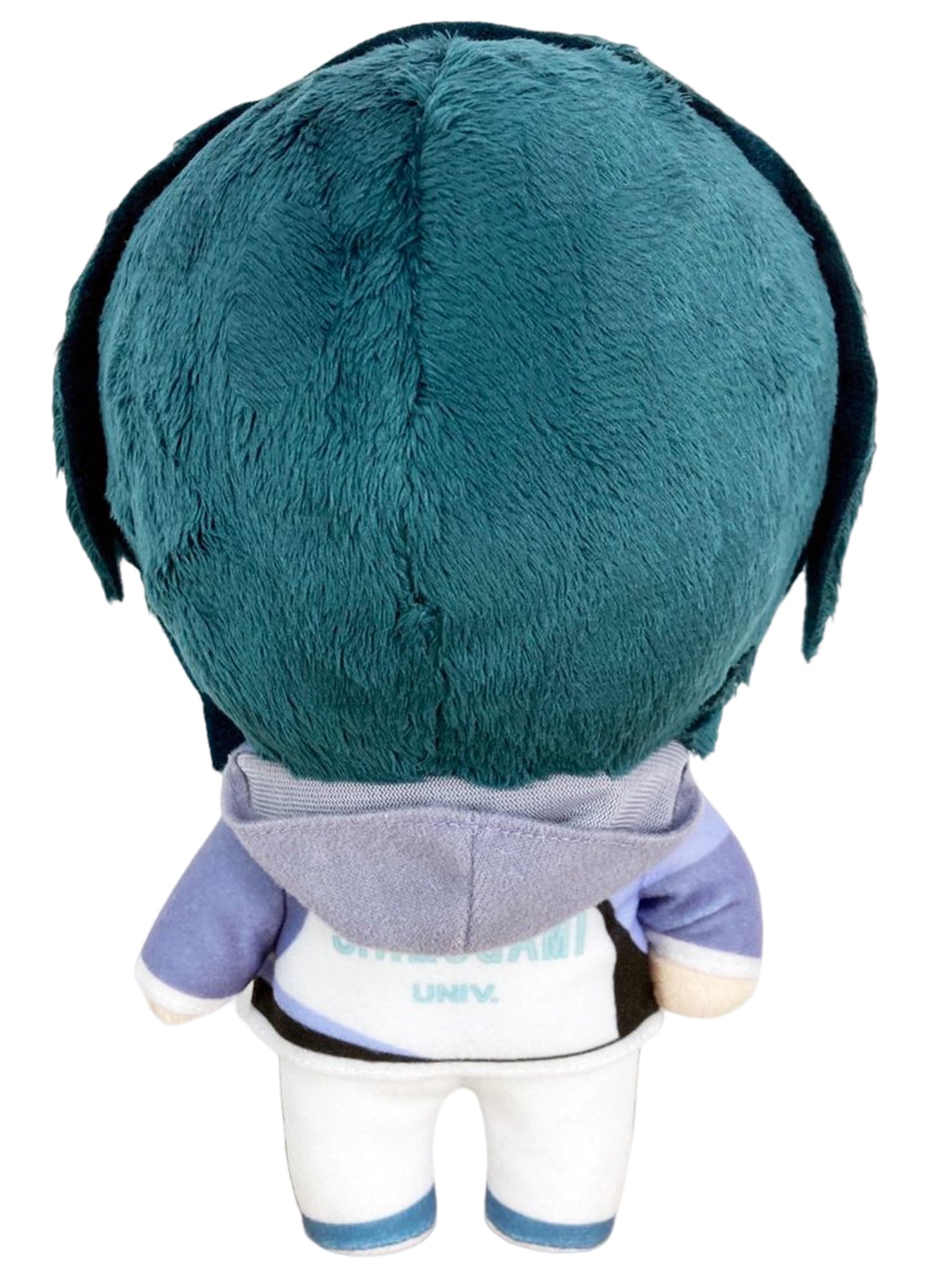 Free S1 & S3 - Ikuya Kirishima Plush 8"H