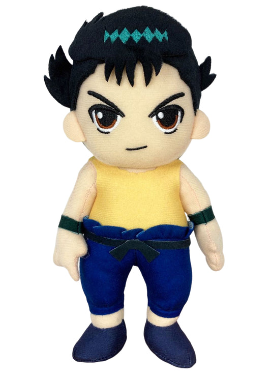 Yu Yu Hakusho - Yusuke Urameshi Movable Plush 8"H