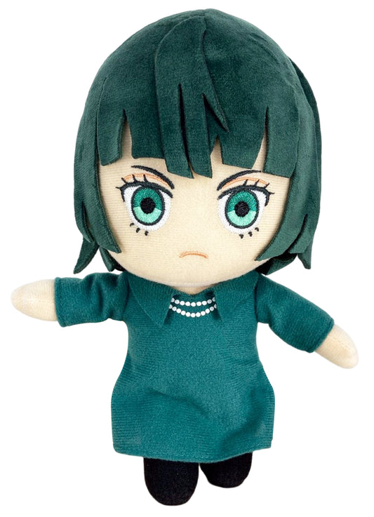 One Punch Man S2 - Fubuki "Blizzard of Hell" Plush 8"H