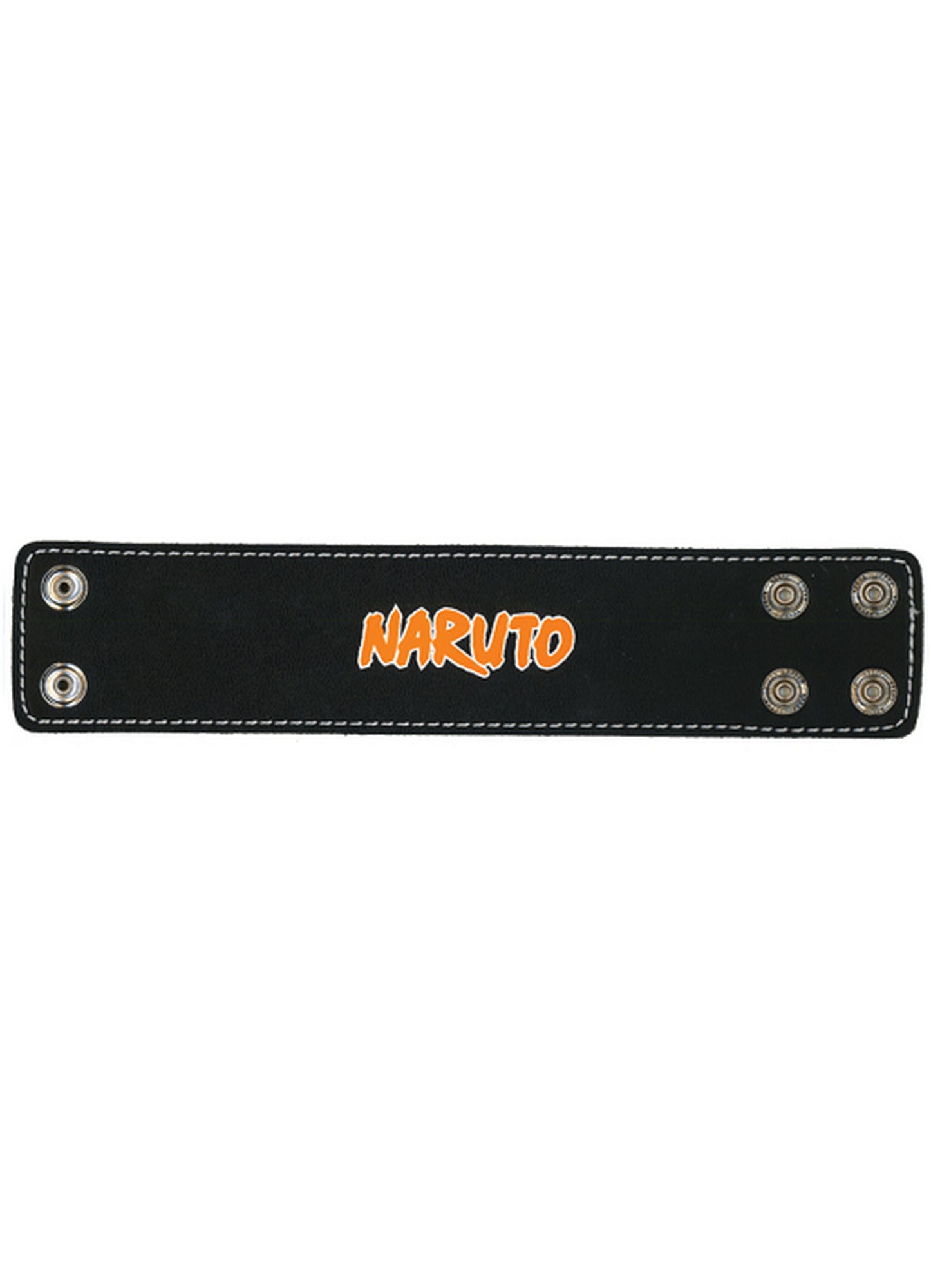 Naruto - Hidden Leaf Logo Wristband