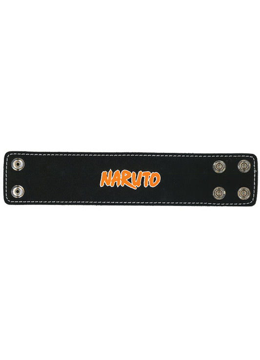 Naruto - Hidden Leaf Logo Wristband