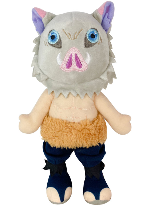 Demon Slayer - Hashibira Inosuke Movable Plush 8"H