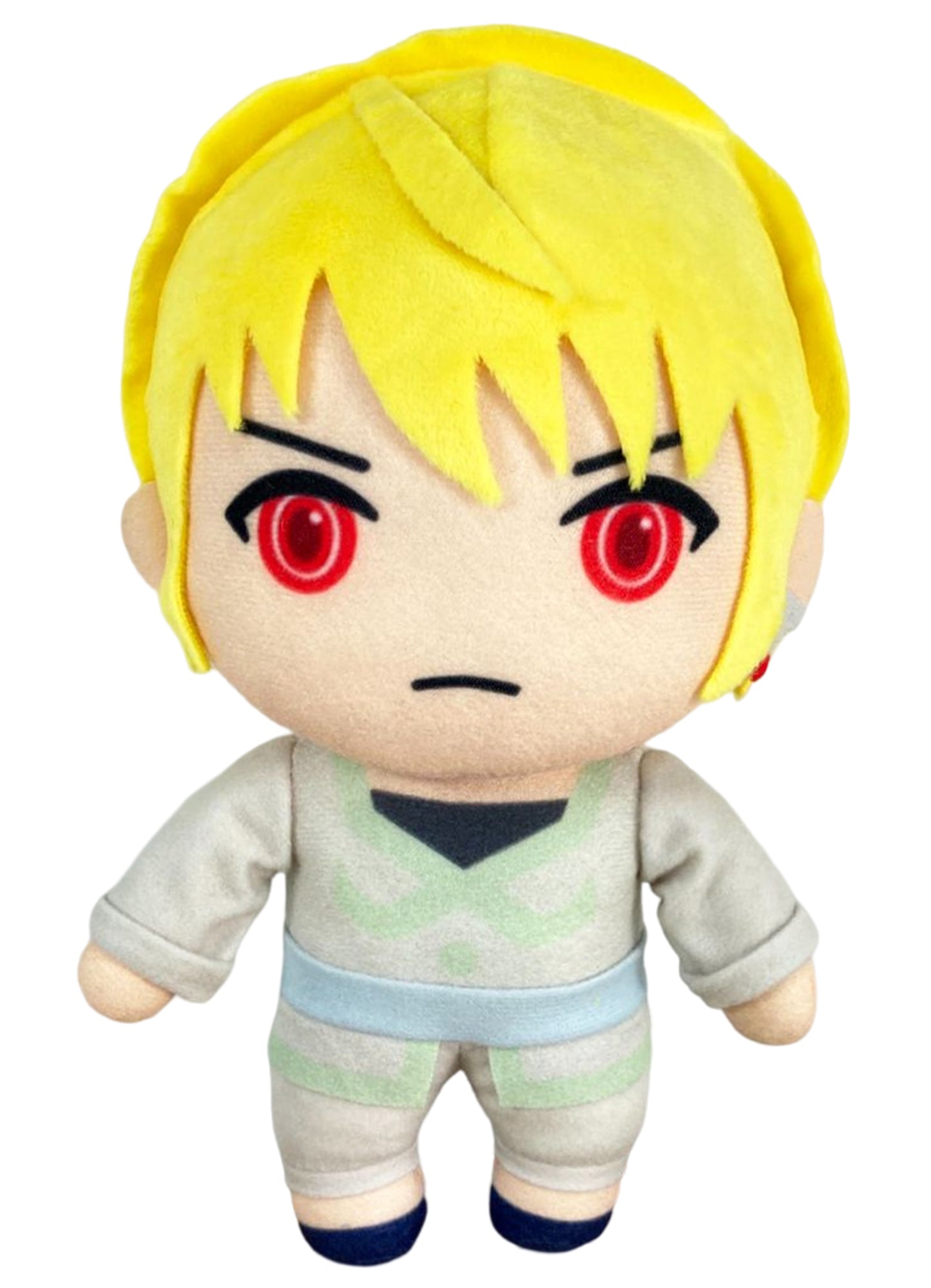 Hunter X Hunter - Kurapika Scarlet Eyes Ver Plush 8"H