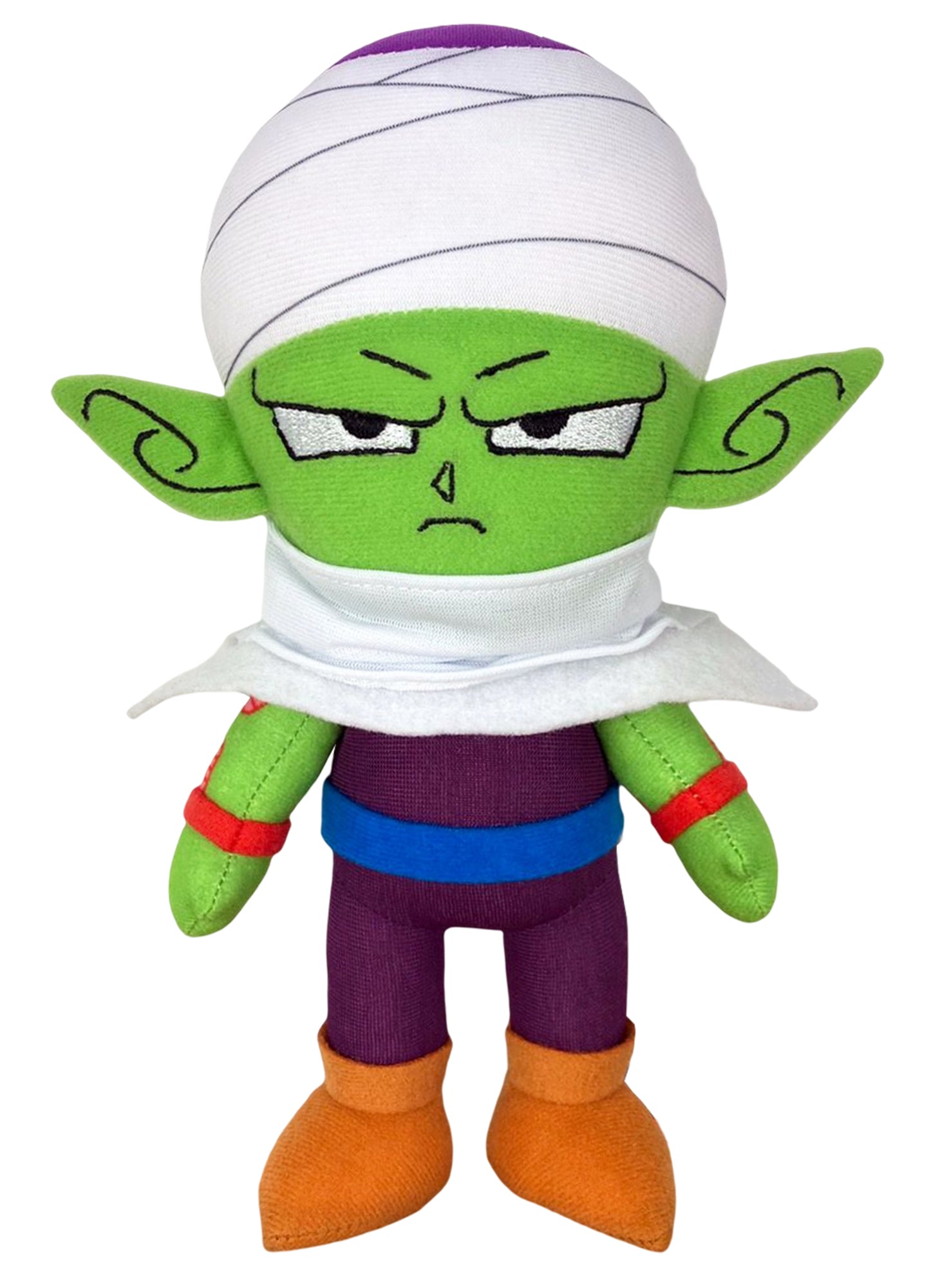 Dragon Ball Z - Piccolo Movable Plush 8"H