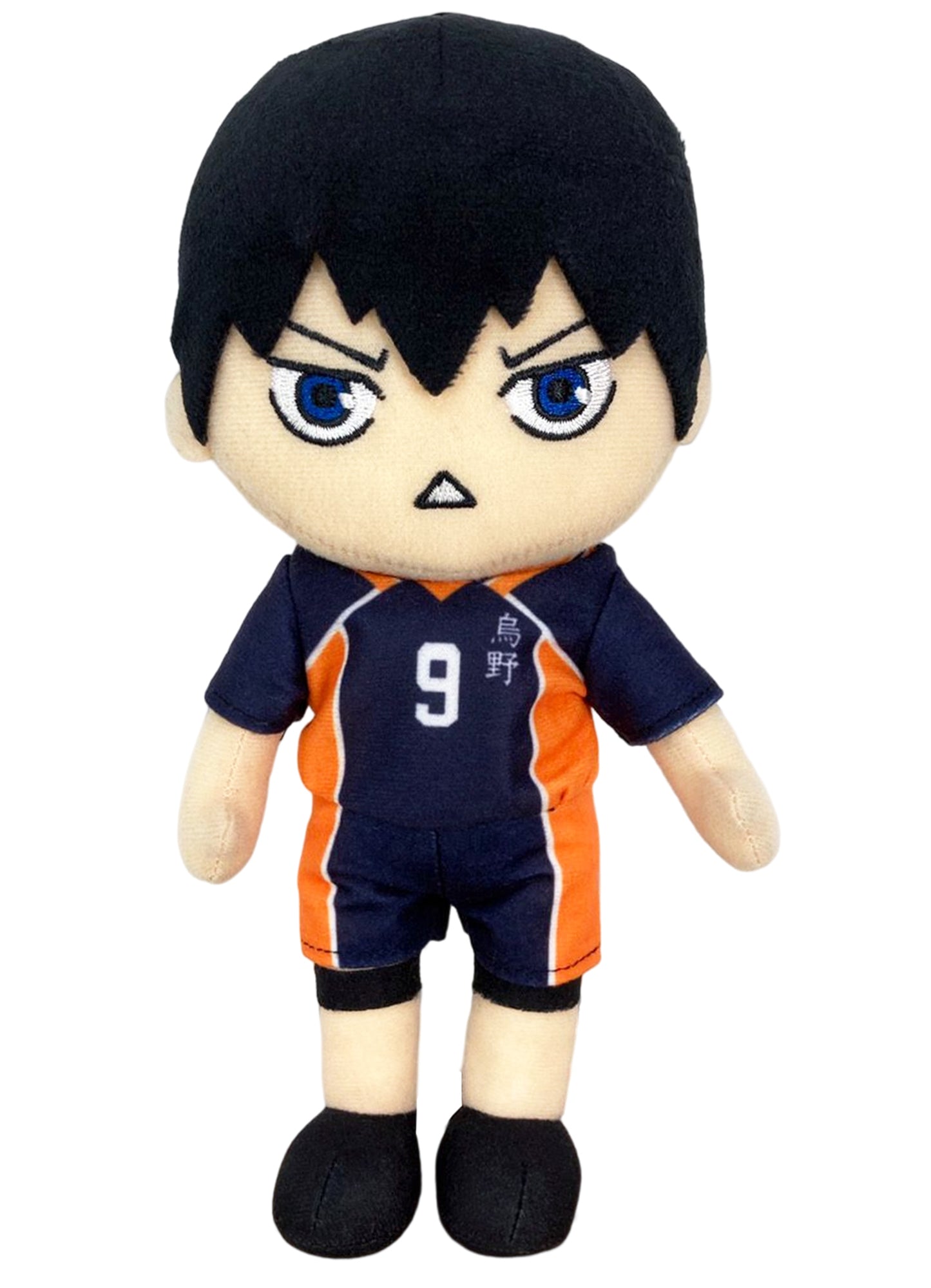 Haikyu S3 - Tobio Kageyama Plush 8"H
