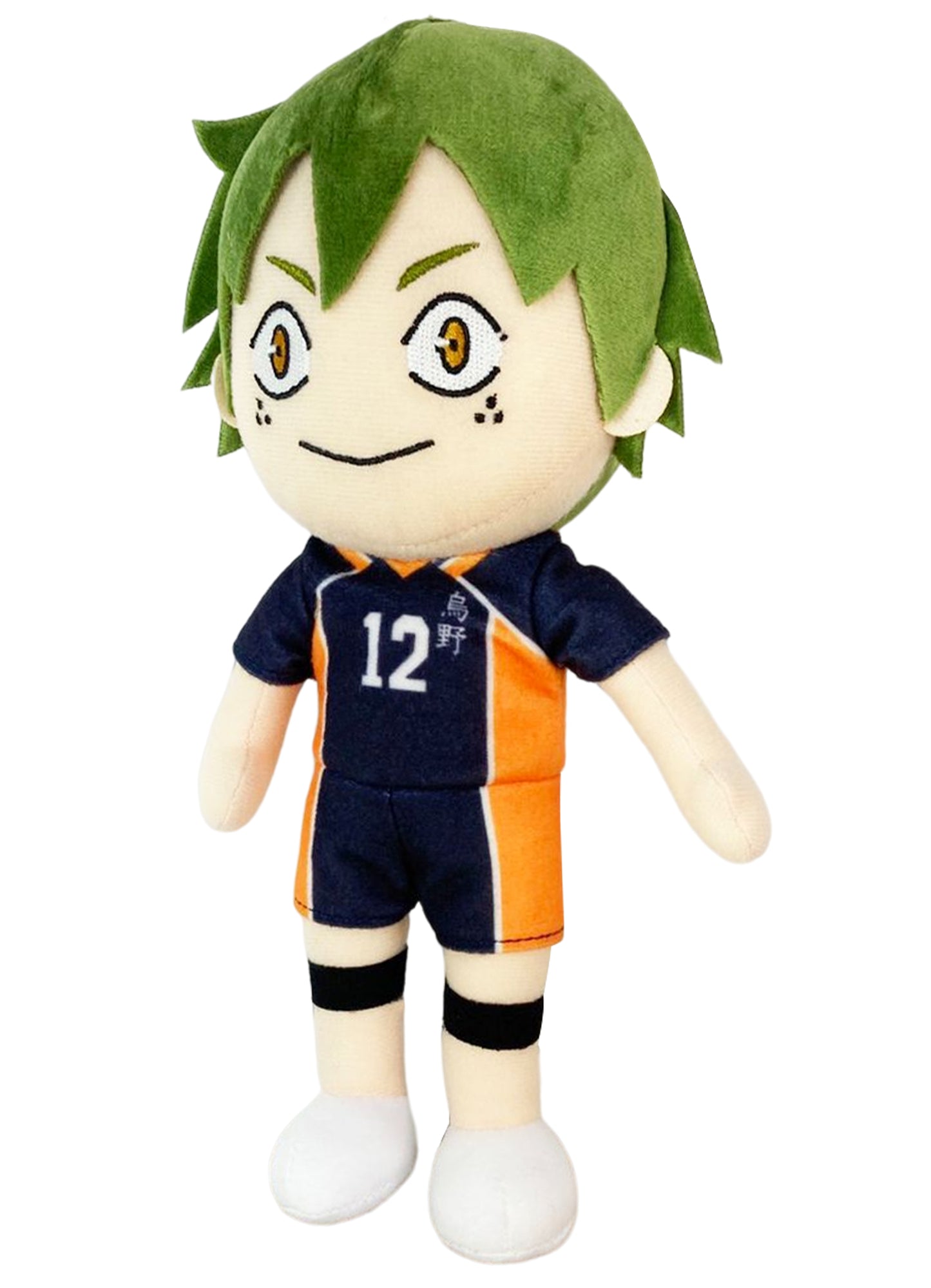 Haikyu S3 - Tadashi Yamaguchi Plush 8"H