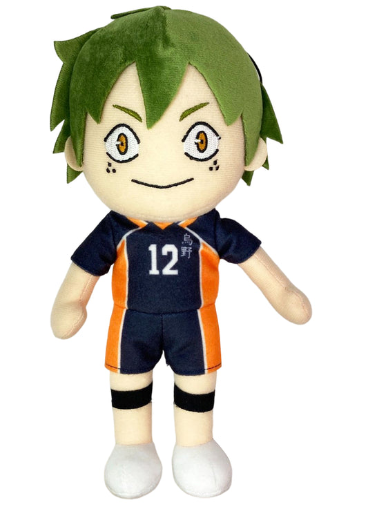 Haikyu S3 - Tadashi Yamaguchi Plush 8"H