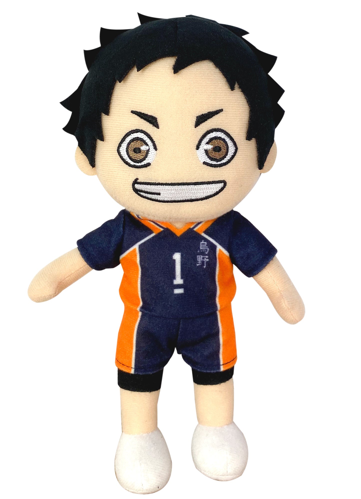 Haikyu S3 - Daichi Sawamura Plush 8"H