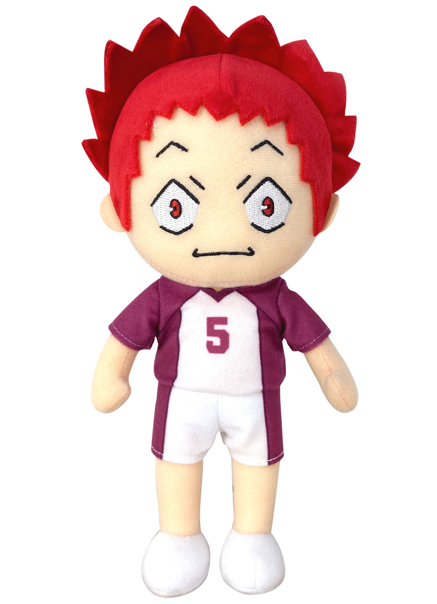 Haikyu S3 - Satori Tendo Plush 8"H
