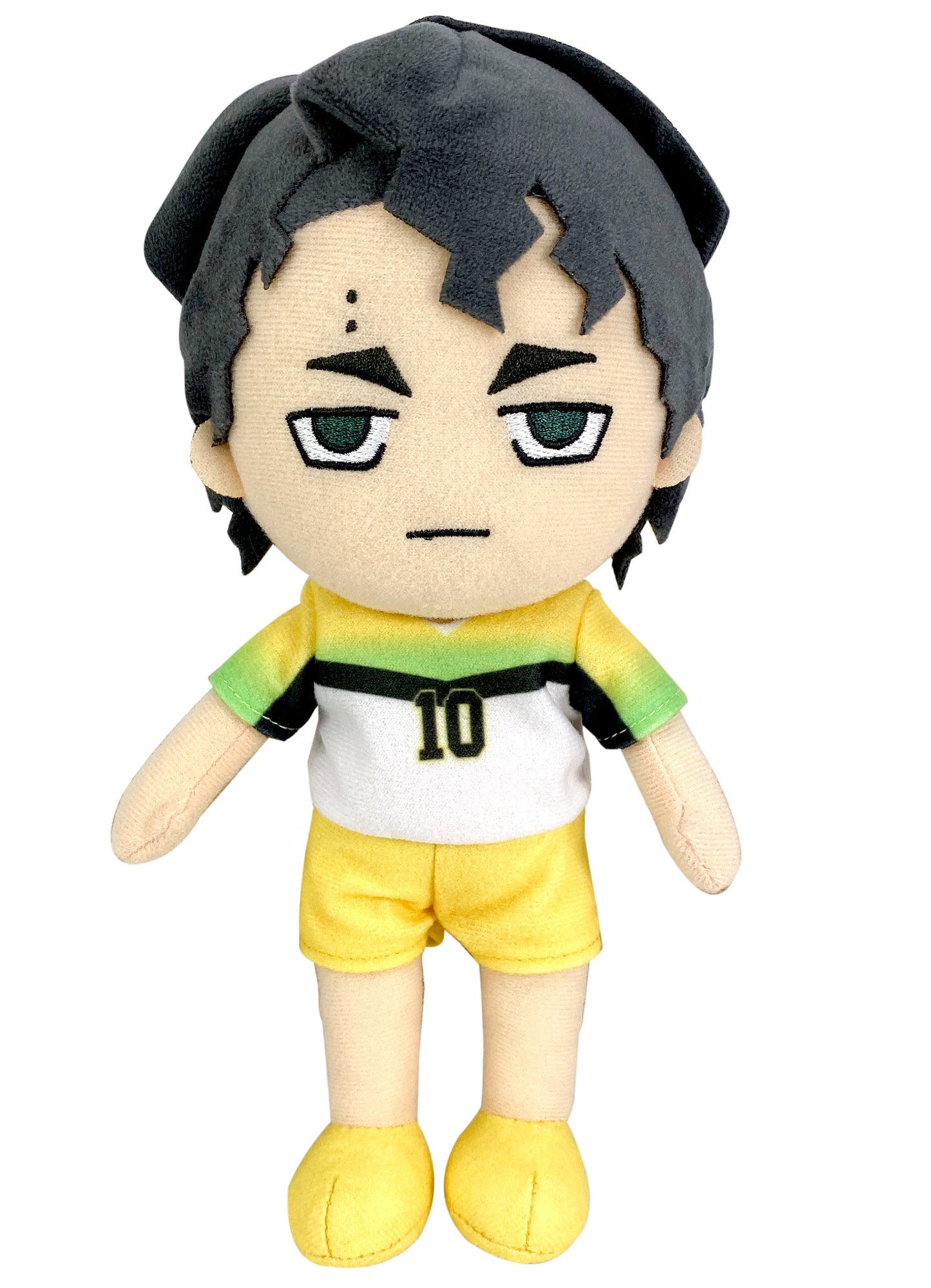 Haikyu S4 - Kiyoomi Sakusa Plush 8"H