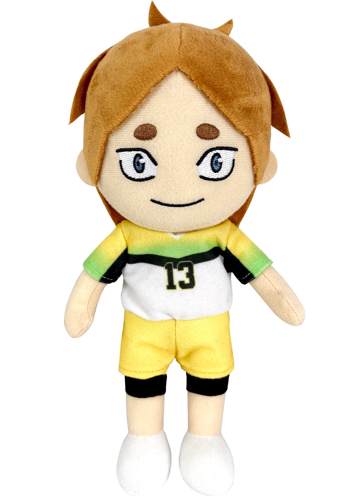Haikyu S4 - Motoya Komori Plush 8"H