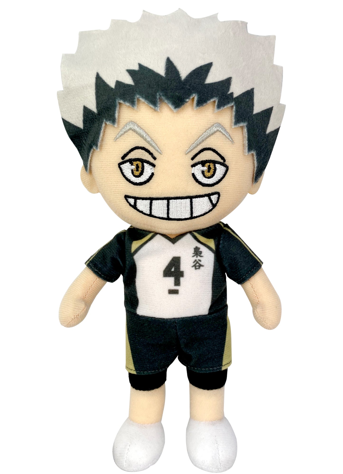 Haikyu S4 - Kotaro Bokuto Plush 8"H