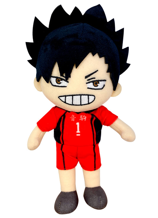 Haikyu S4 - Tetsuro Kuroo Plush 8"H