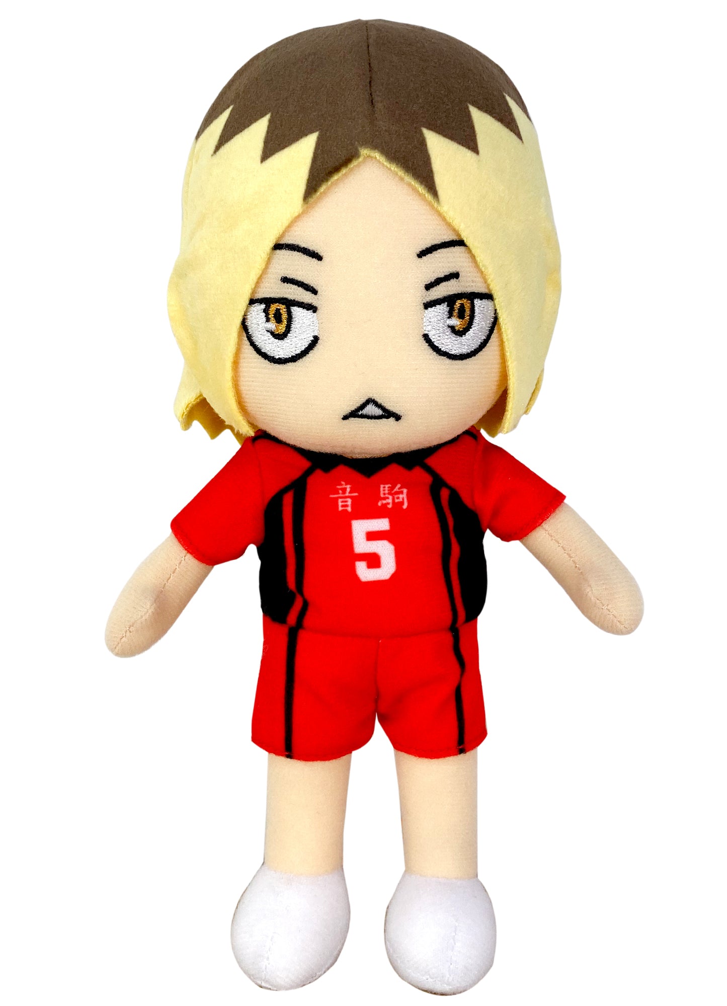 Haikyu S4 - Kenma Kozume Plush 8"H