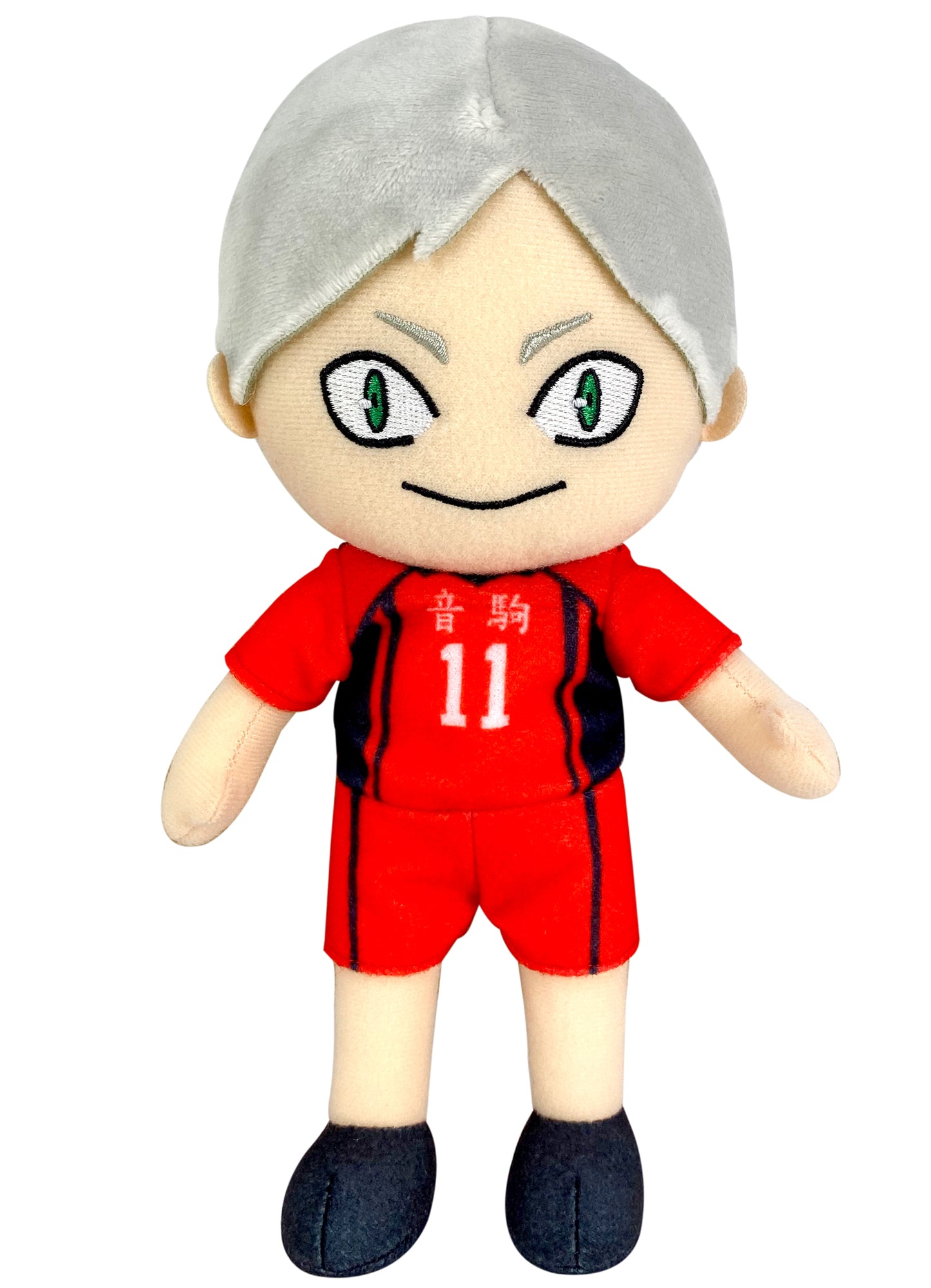 Haikyu S4 - Lev Haiba Plush 8"H