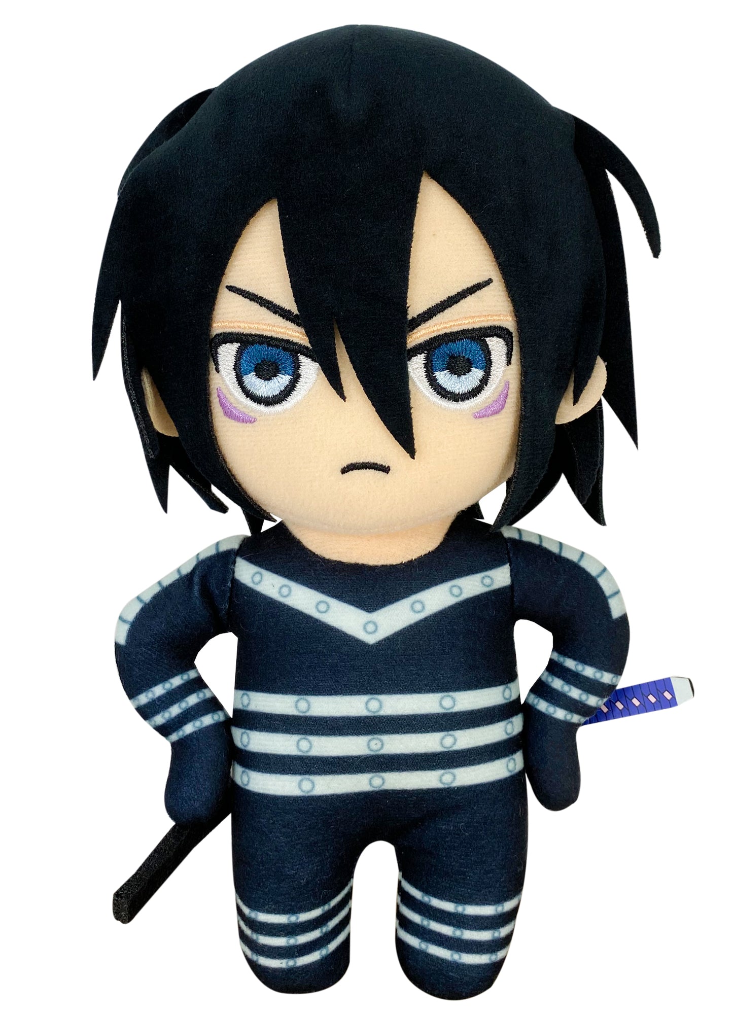 One Punch Man S2 - Speed o Sound Sonic Plush 8"H