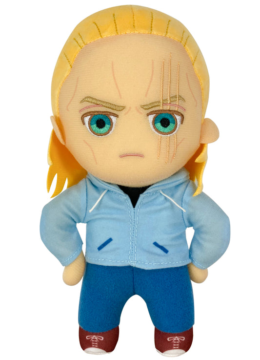 One Punch Man S2 - King Plush 8"H