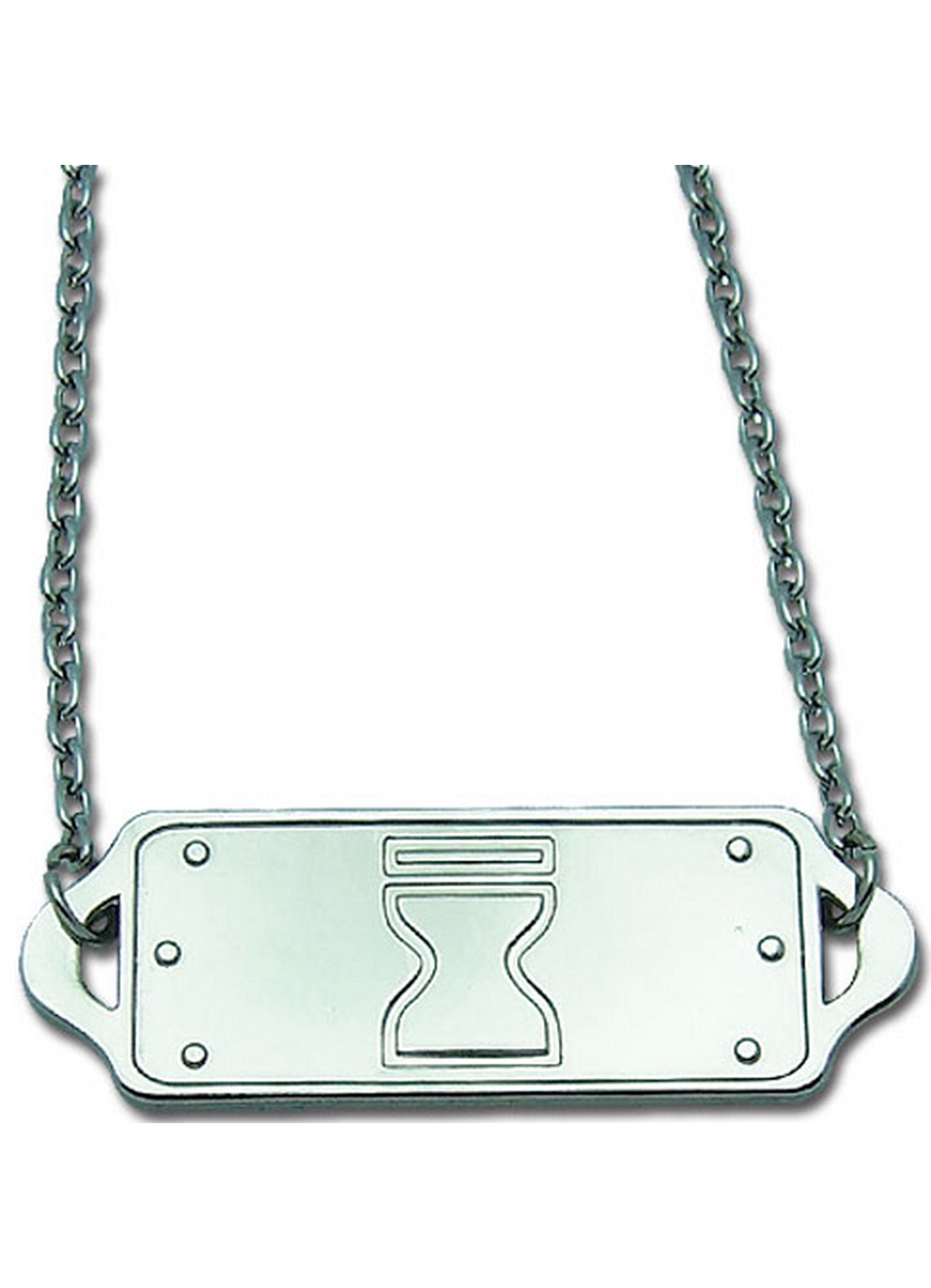 Naruto - Hidden Sand Village Icon Necklace