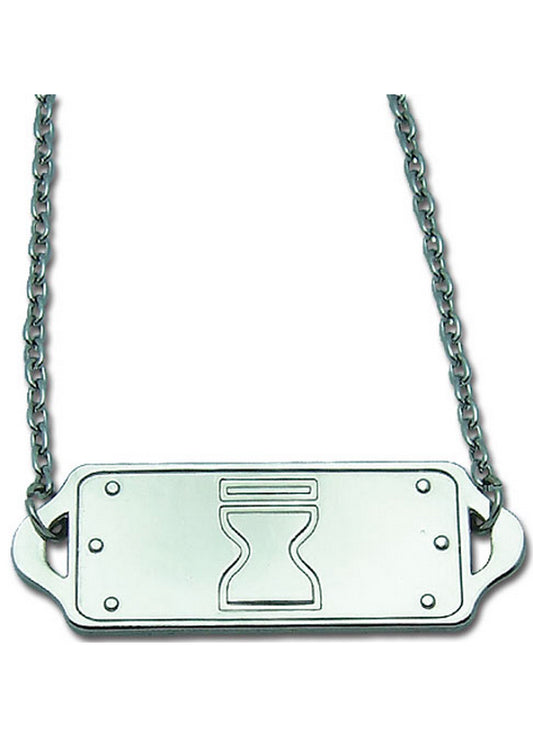 Naruto - Hidden Sand Village Icon Necklace