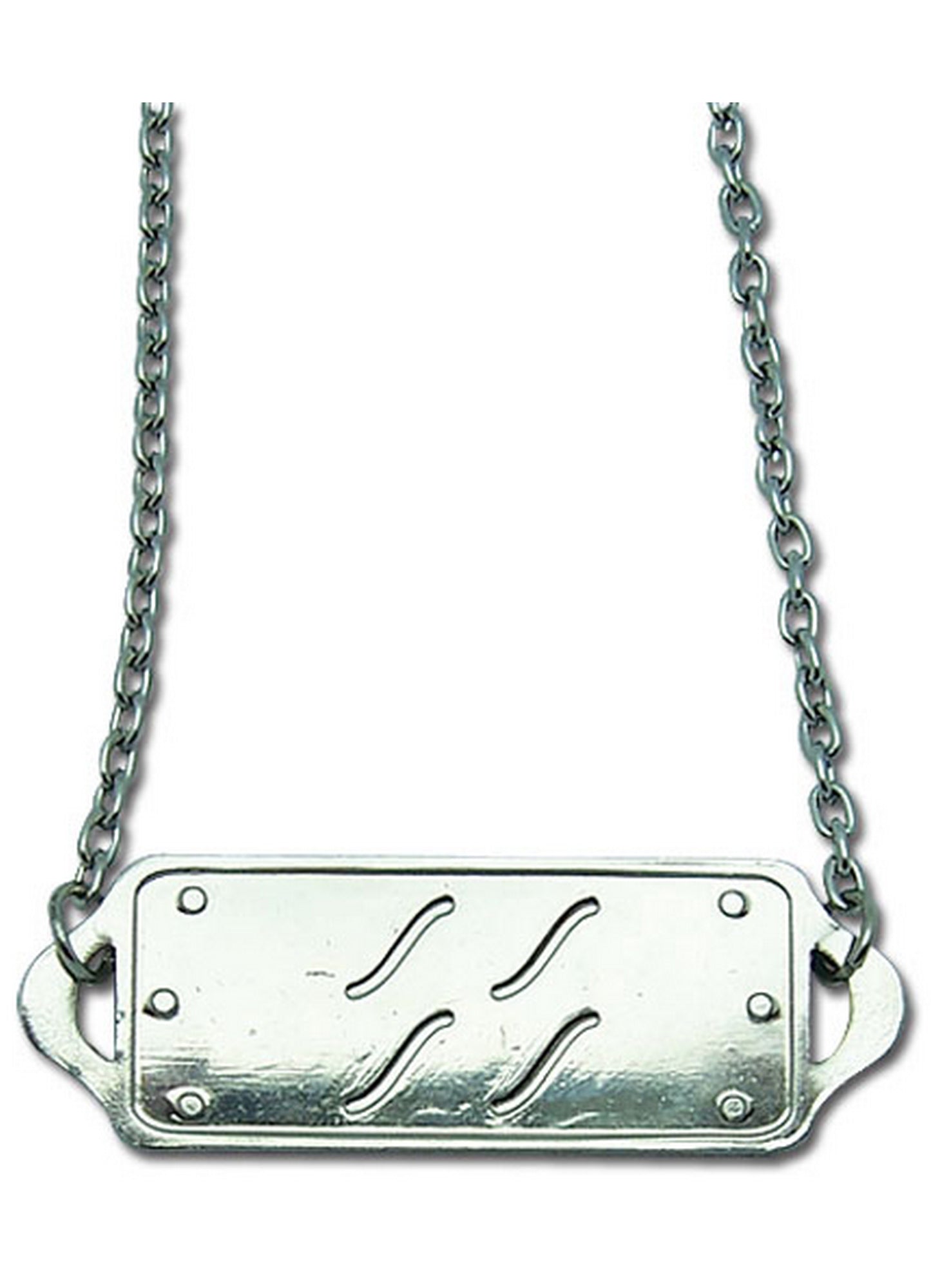 Naruto - Hidden Mist Village Icon Necklace