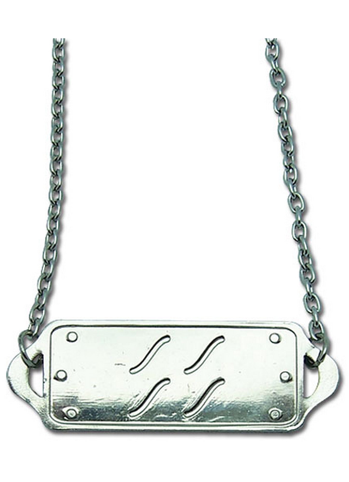 Naruto - Hidden Mist Village Icon Necklace