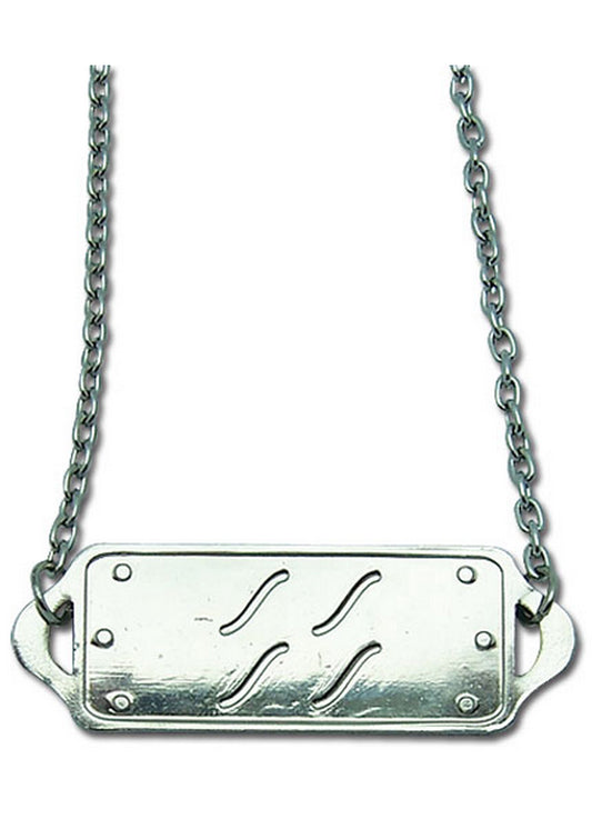 Naruto - Hidden Mist Village Icon Necklace