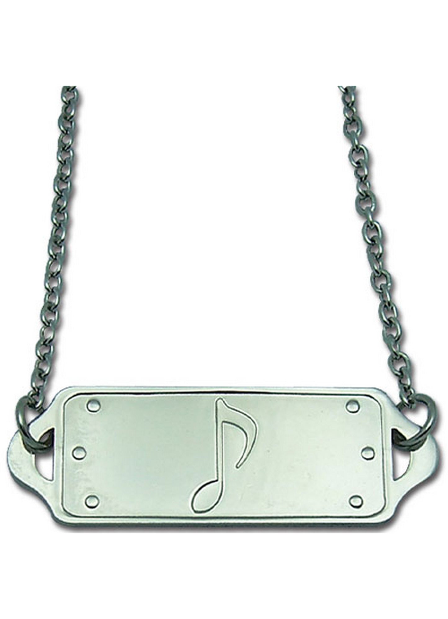 Naruto - Hidden Sound Village Icon Necklace