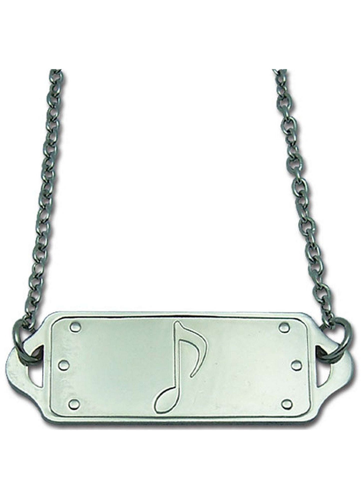 Naruto - Hidden Sound Village Icon Necklace