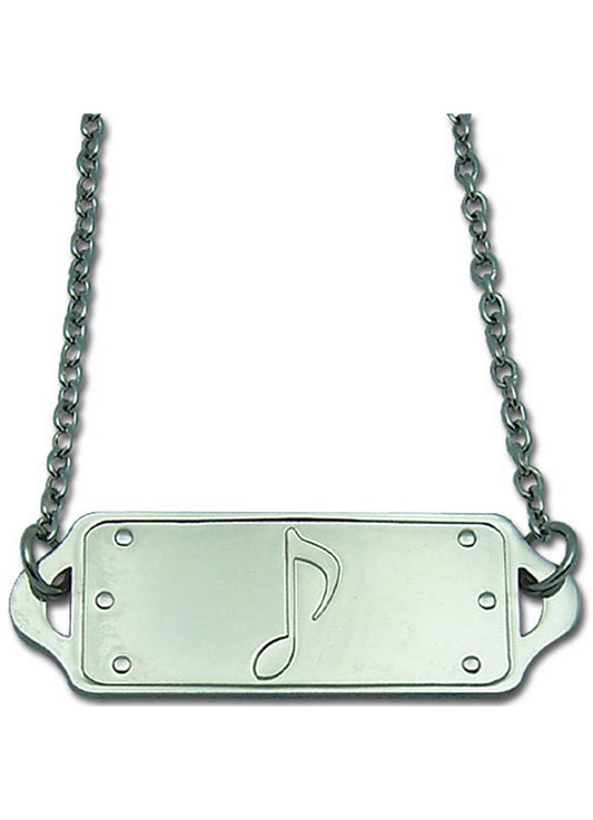 Naruto - Hidden Sound Village Icon Necklace