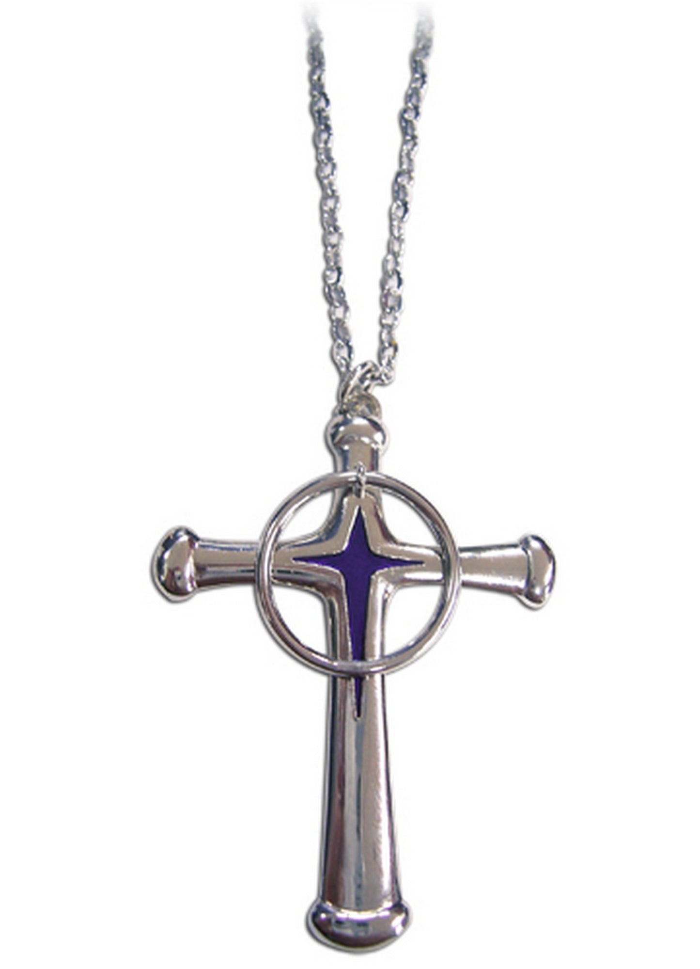 Bleach - Uryu Ishida Cross Necklace